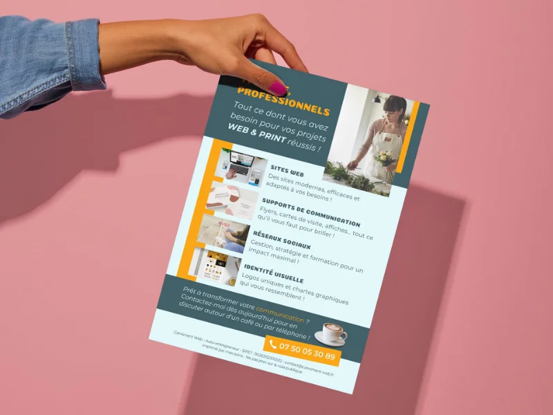 supports de communication