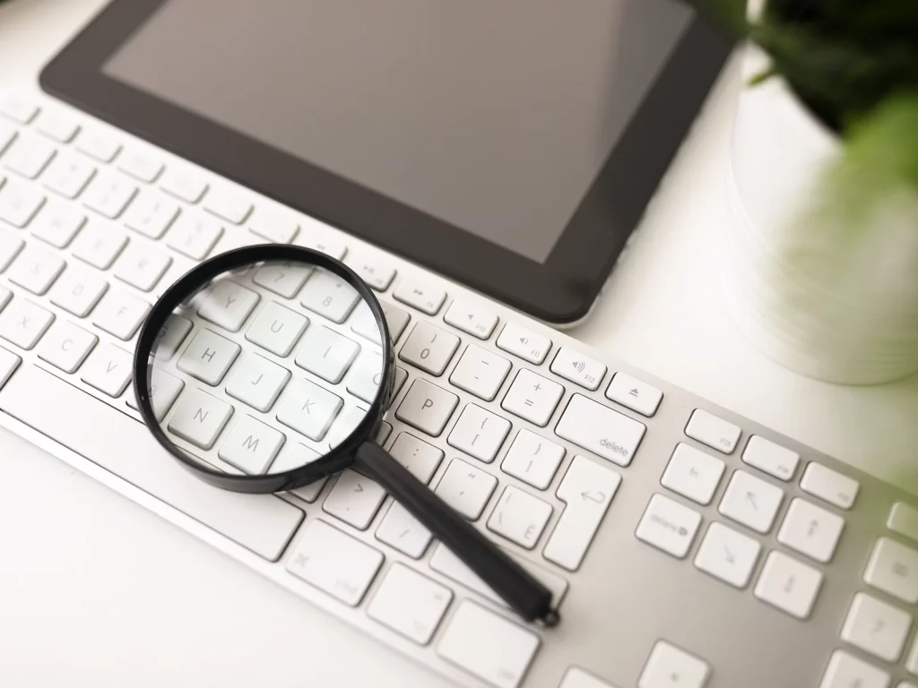 visibilité en ligne